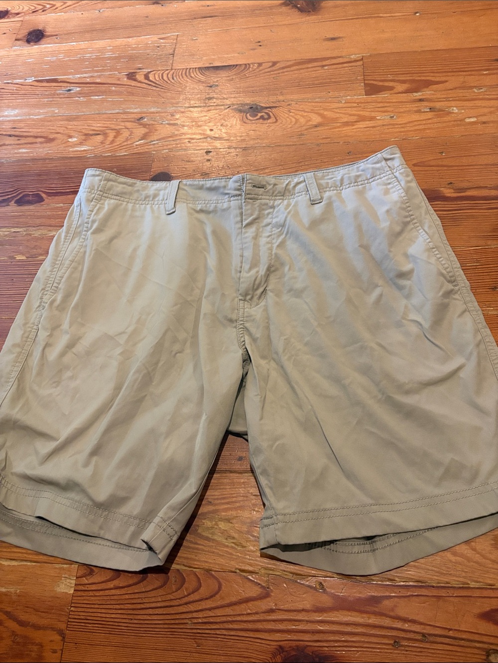 Duck Head Khaki Men's Athletic Shorts